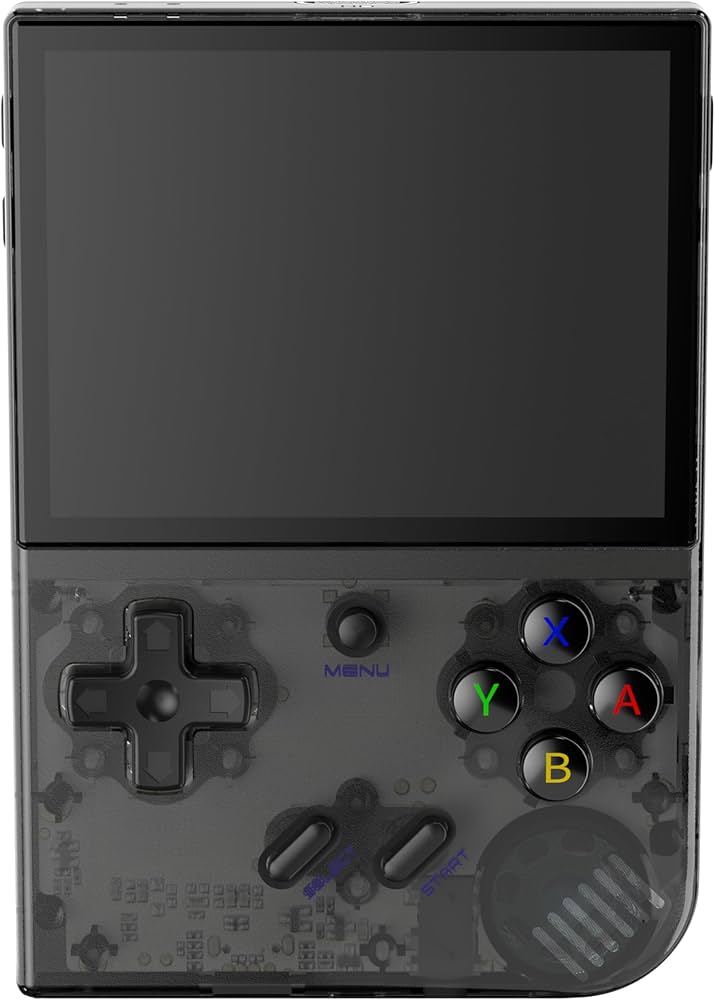 Amazon.com: RG35XX Plus Retro Handheld Game Console , 3.5 Inch IPS