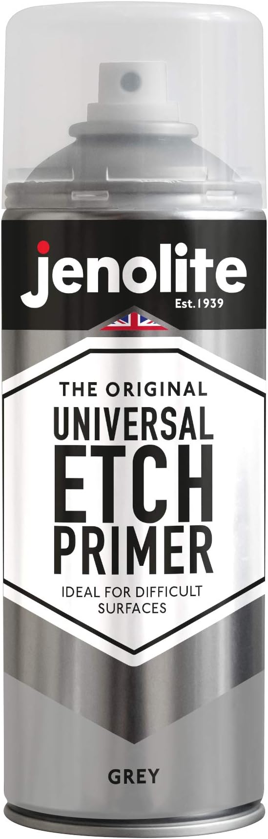 JENOLITE Universal Etch Primer GREY High Performance Self Etch
