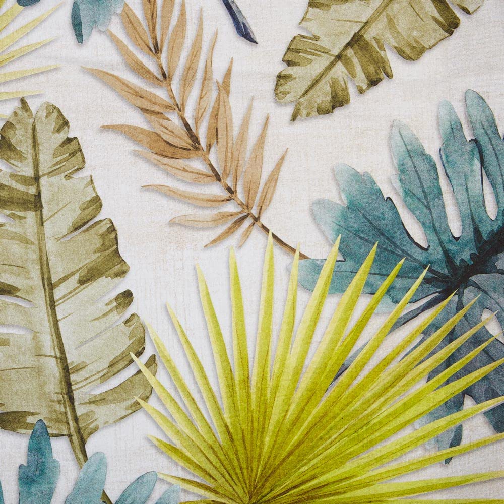 Kt KILOtela, Digital Printed Canvas Fabric, Half Panama Cotton, Decoration, Upholstery, Cushions, Curtains, Tablecloths
