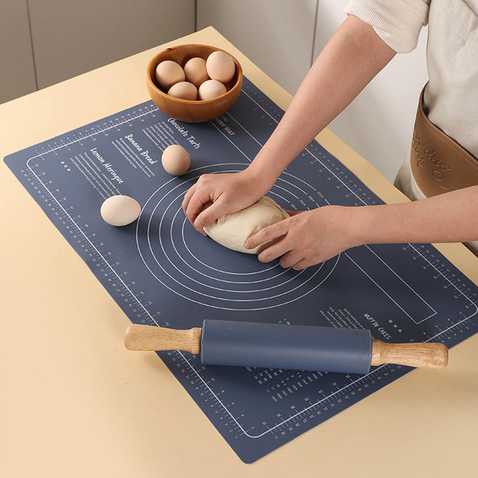 Tappetino da forno in silicone,grande tappetino da cottura in silicone