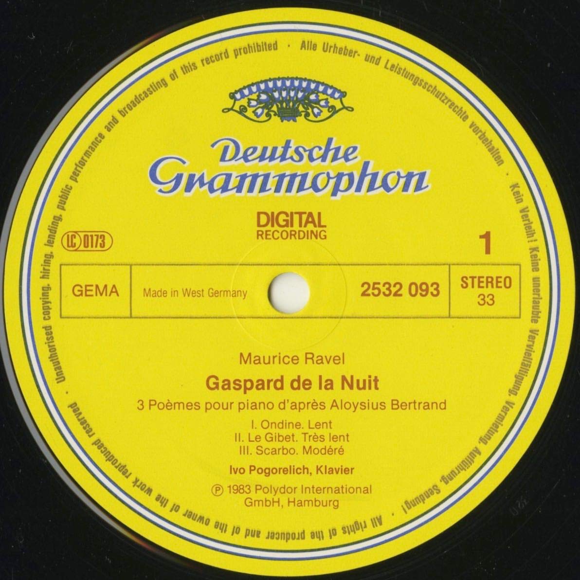 Amazon.co.jp: ラヴェル：夜のガスパール，プロコフィエフ：ピアノ