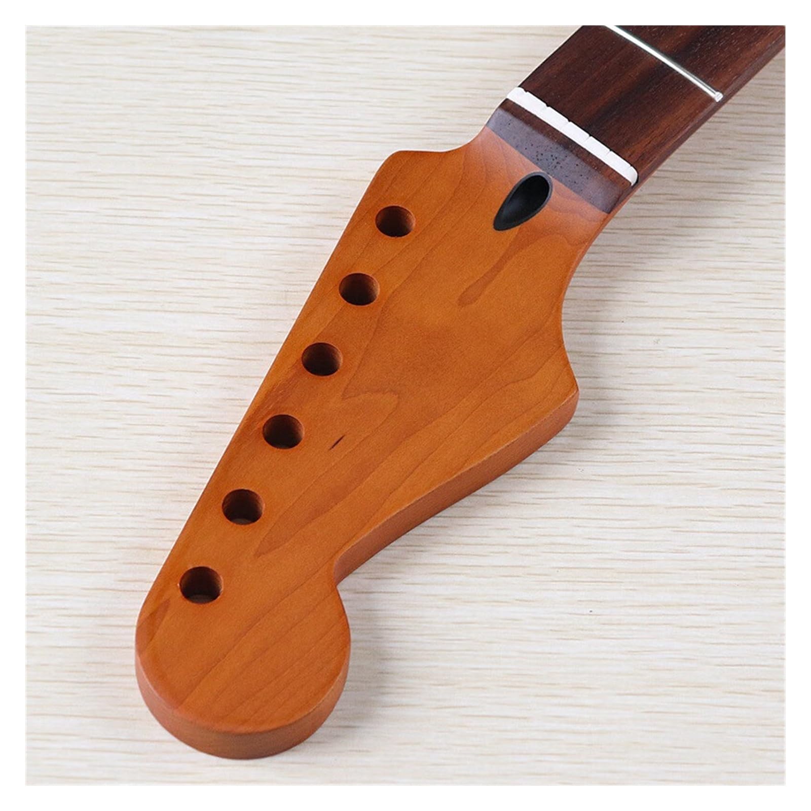 manico della chitarra Manico per chitarra elettrica per mancini 6 corde 22 tasti accessori per strumenti musicali