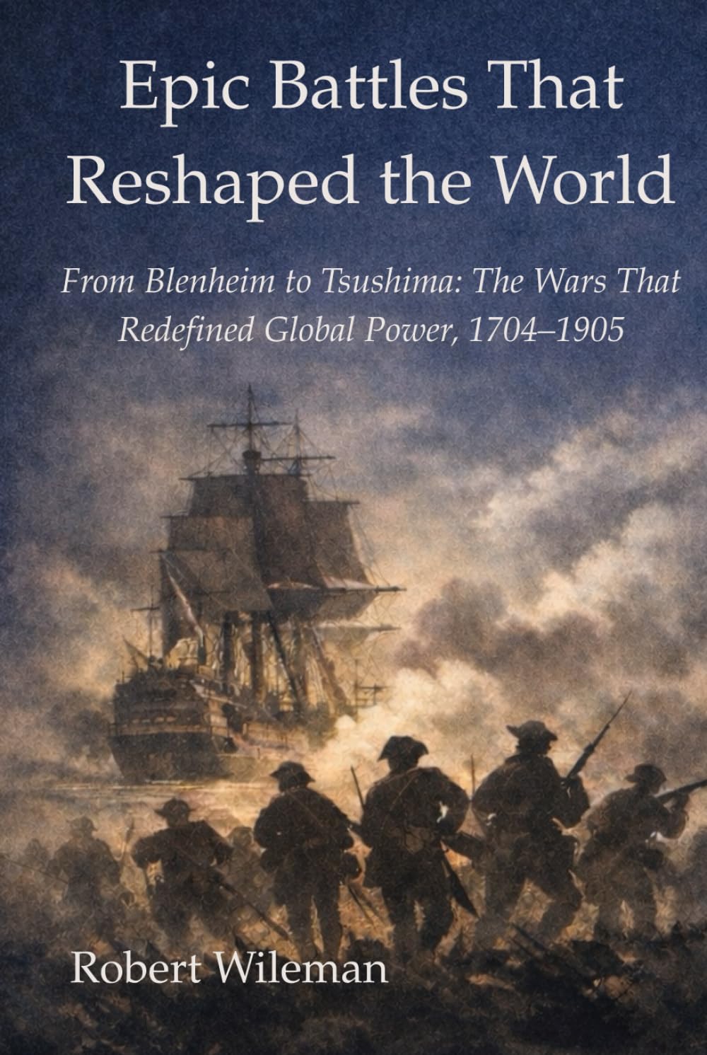 Epic Battles That Reshaped The World: From Blenheim to Tsushima: The Wars That Redefined Global Power, 1704–1905