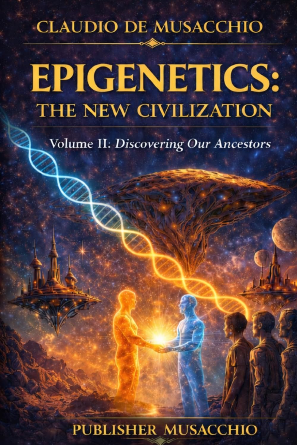 EPIGENETICS: THE NEW CIVILIZATION: Discovering our Ancestors - Vol II