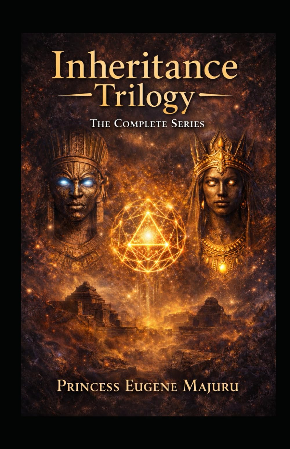 Inheritance Trilogy Box Set: Books 1–3 of the Inheritance Series