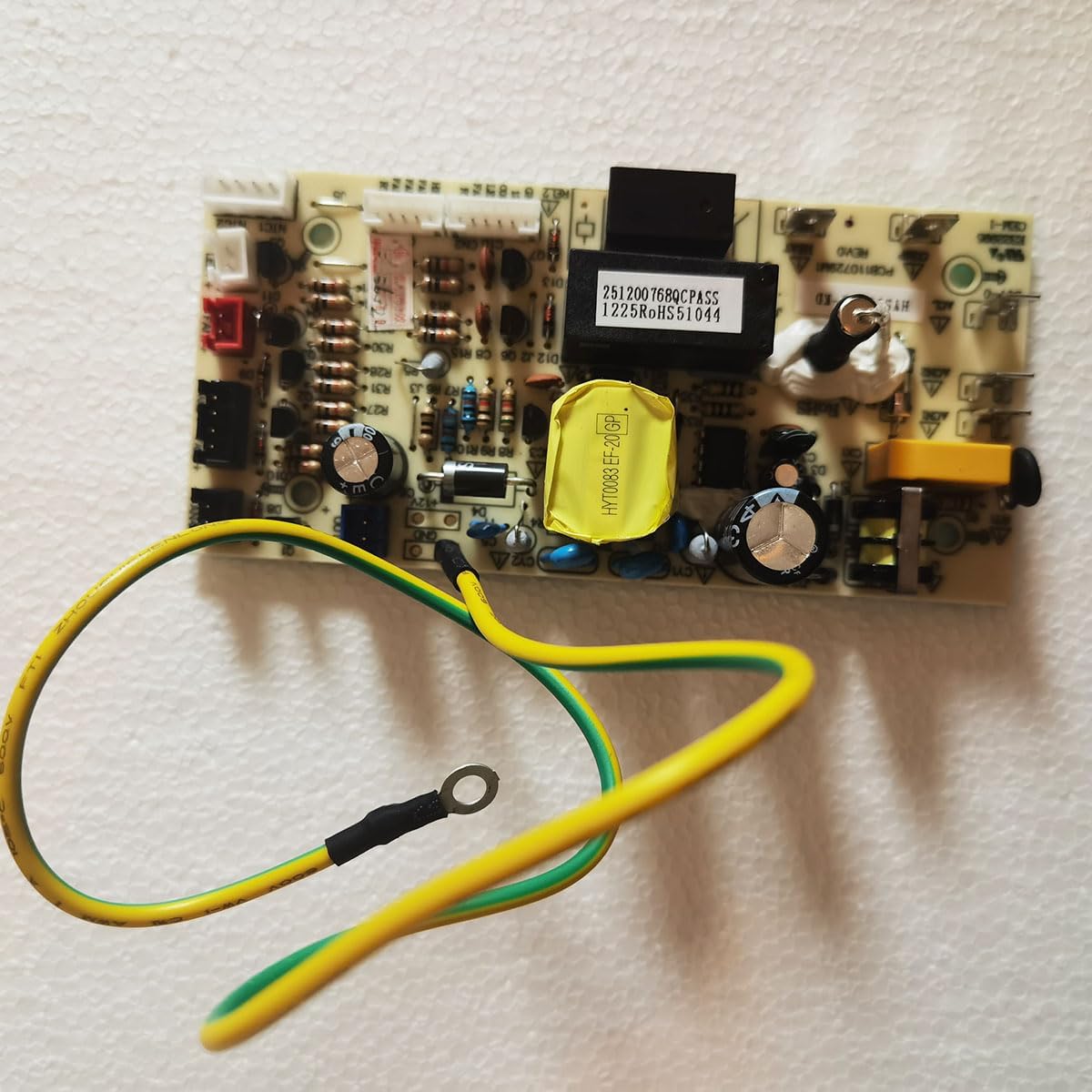 HYS10-12-KD Control Board 110V for Wine Cabinet PCB110729M1