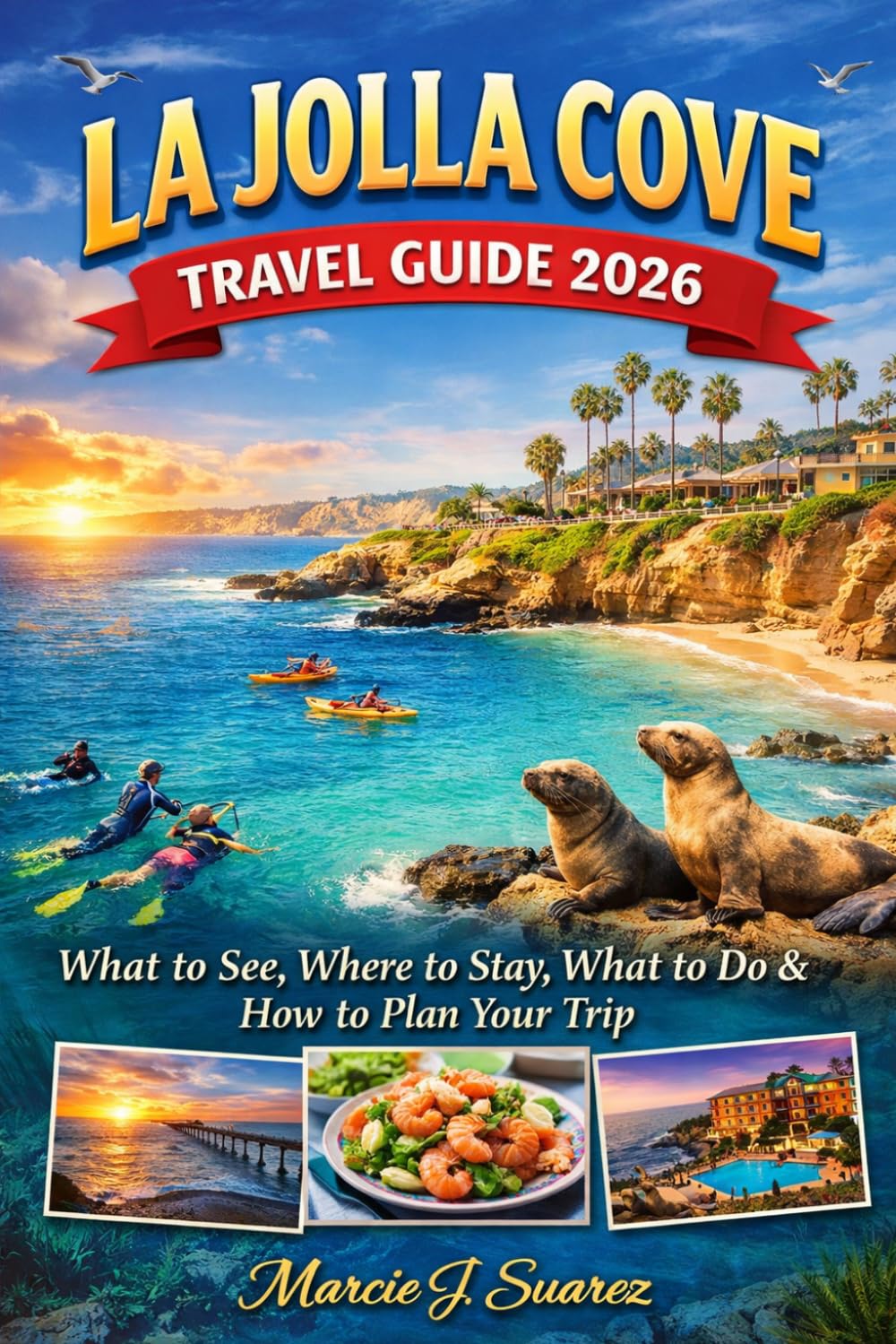 La Jolla Cove Travel Guide 2026: What to See, Where to Stay, What to Do & How to Plan Your Trip