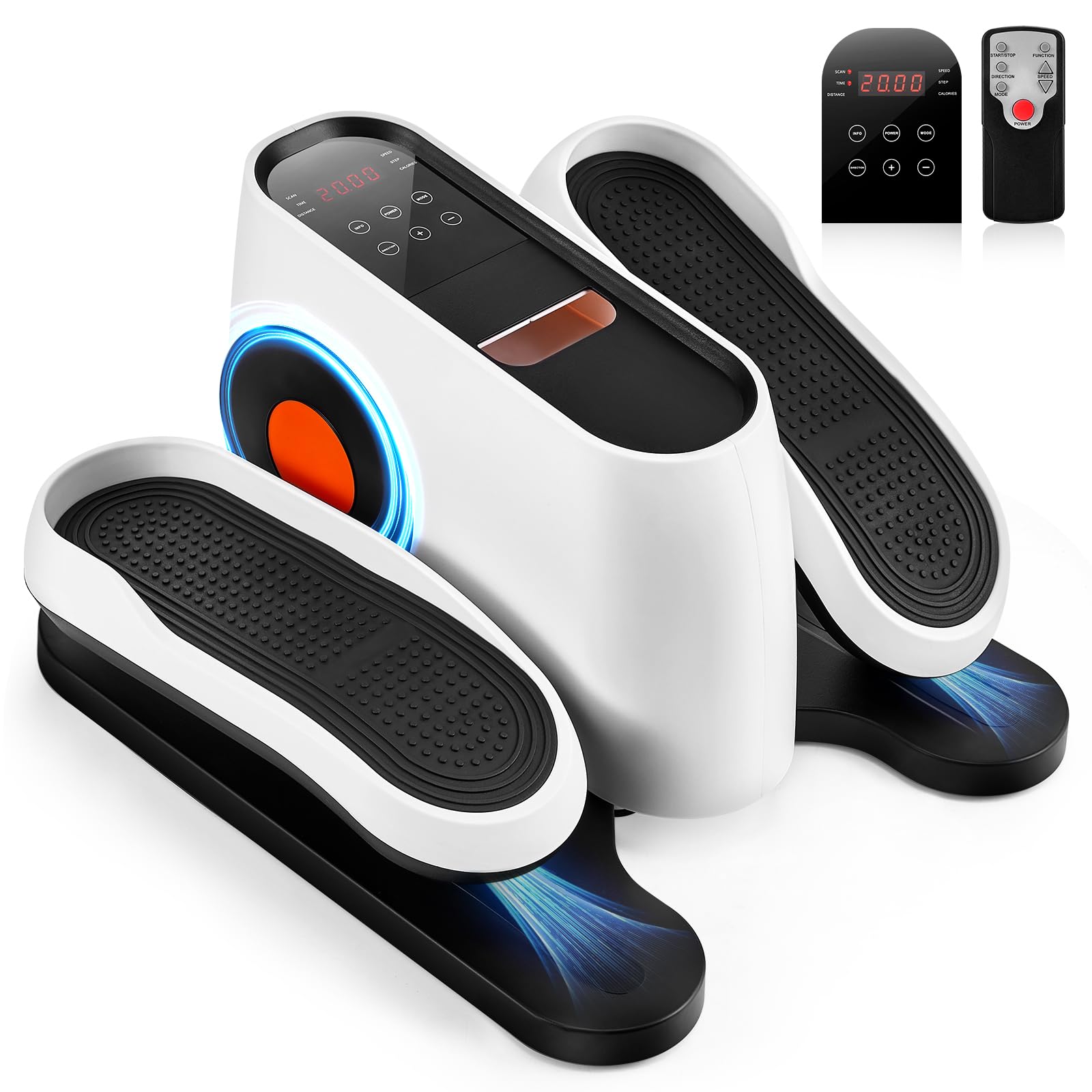 Máquina Remo Correas Para Pedales Elíptica/Máquina De Remo Pack