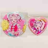 プリキュア　ふたご缶バッジ　HUGっと!プリキュア 71wM3WN17mL._AC_SY200_QL15_.jpg