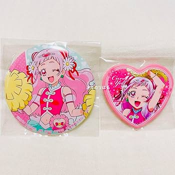 【プリキュア】HUGっとプリキュア ハロウィン缶バッジ 3点セット プリキュア】HUGっとプリキュア ハロウィン缶バッジ 3点セット