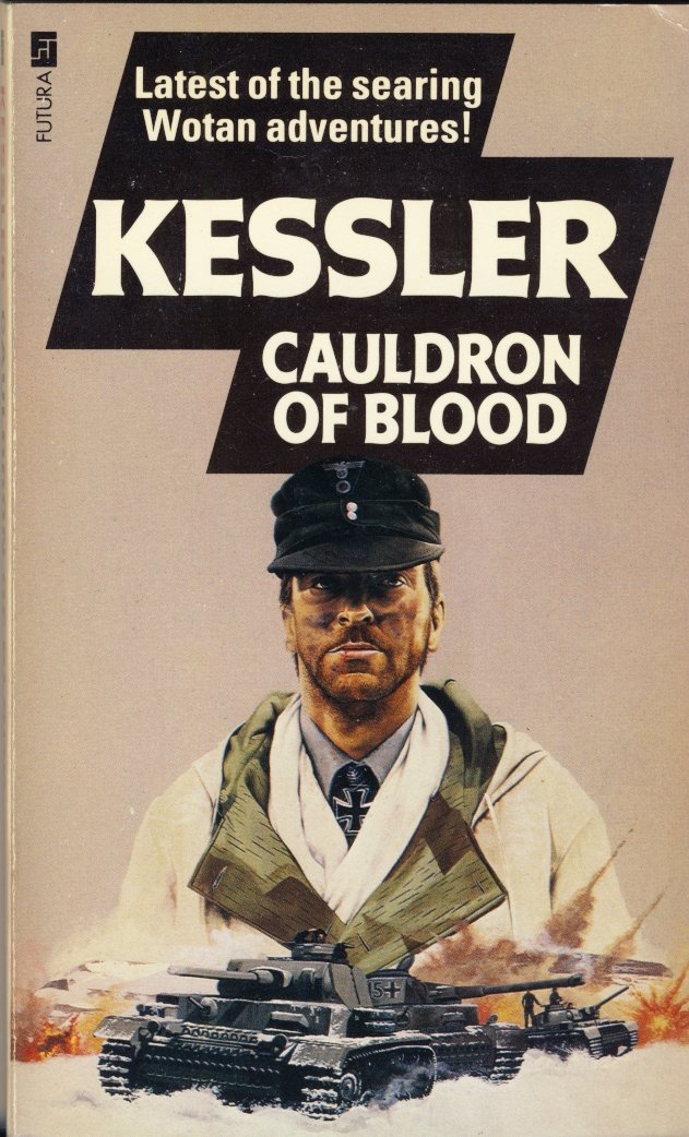 Buy Cauldron of Blood — BookShops.in