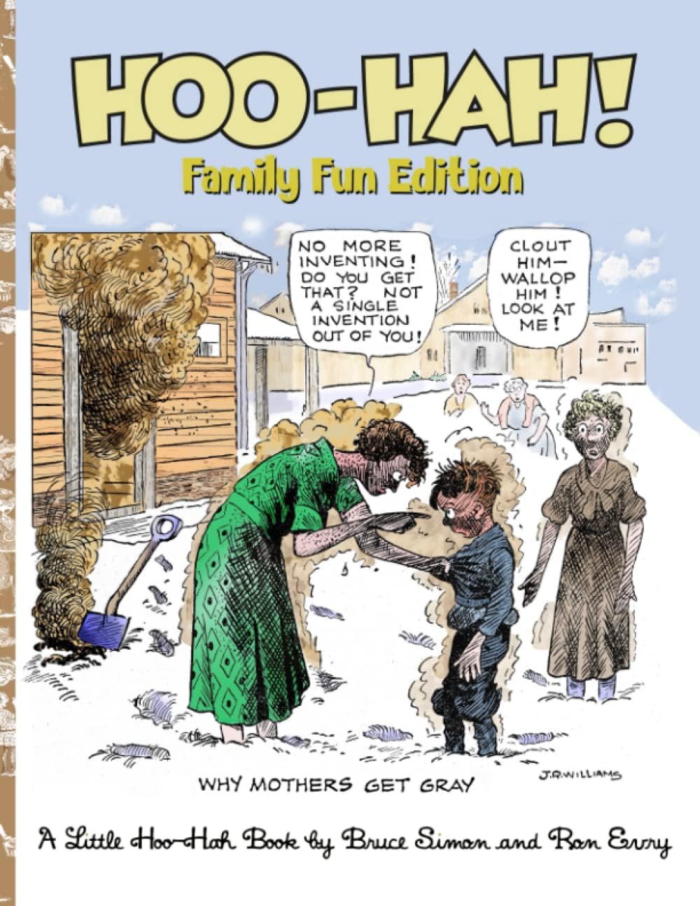 Hoo-Hah! Family Fun Edition