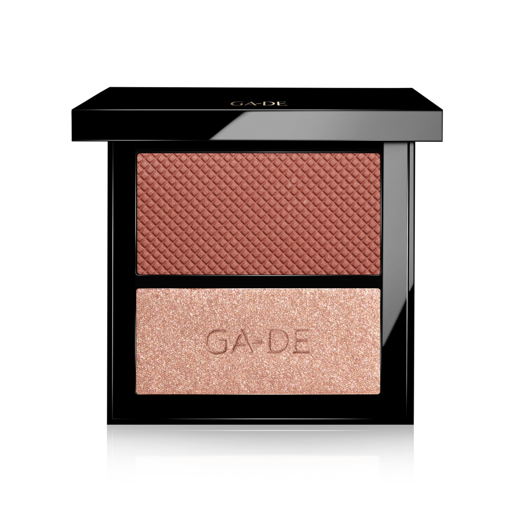 GA-DE Velveteen Blush & Shimmer Duet 54 Love & Glow 7.4 gm-image-13
