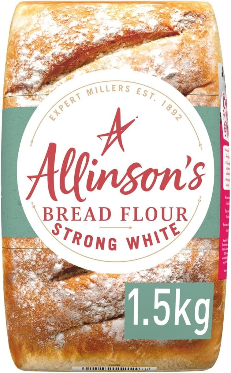 Strong White Bread Flour 1500g