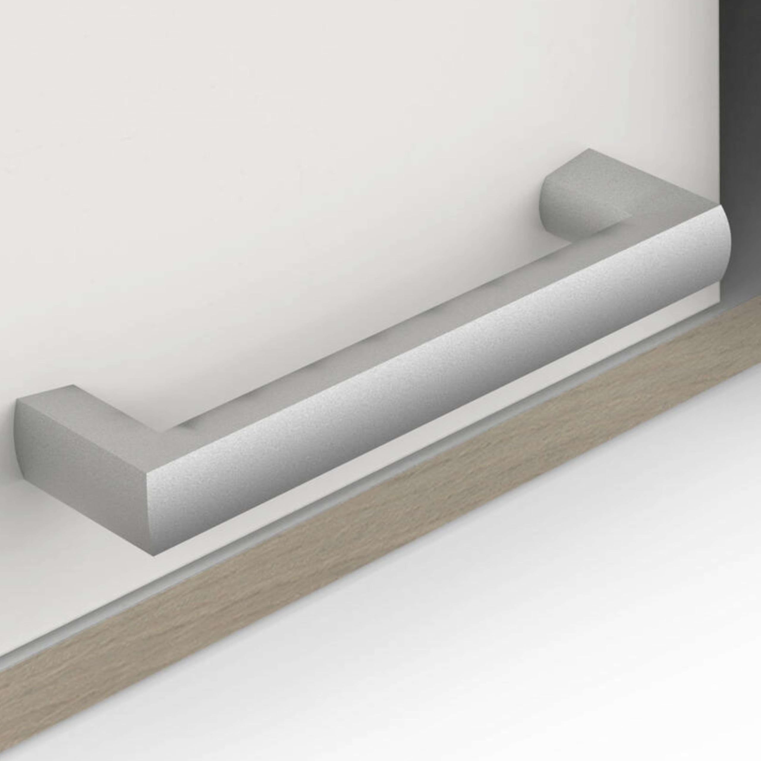 Miroytengo Küchenmodul in Mattweiß, 78 x 63 x 33 cm, modernes Design