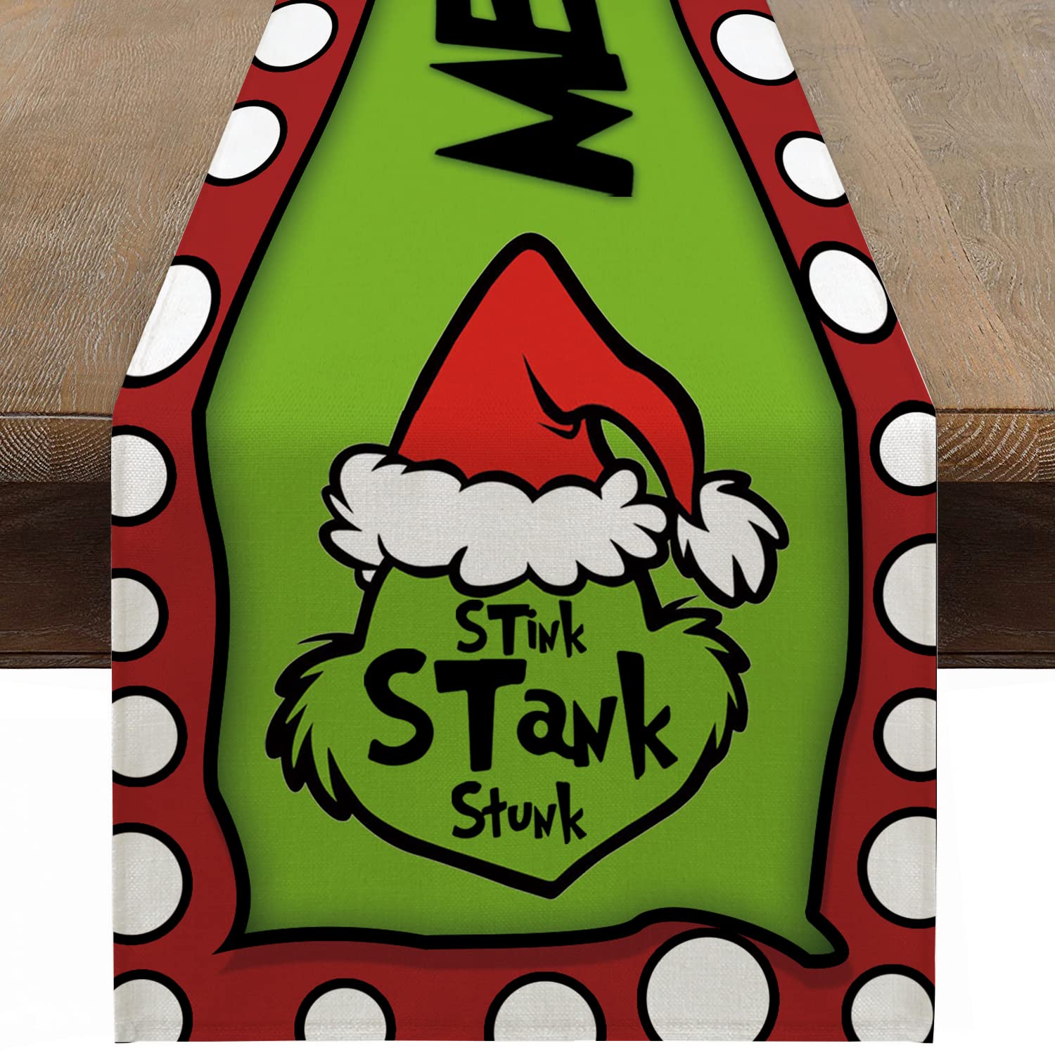 Photo 1 of **** BUNDLE **** Christmas Decor Table Runners
