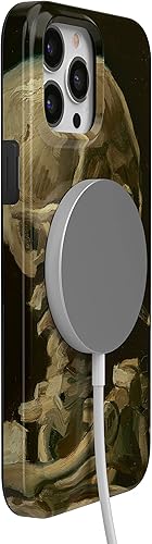 Miniatura 8 de Casely Funda para iPhone 13 Pro  Compatible con MagSafe  Fuera de las líneas  Funda de marcador Crayola