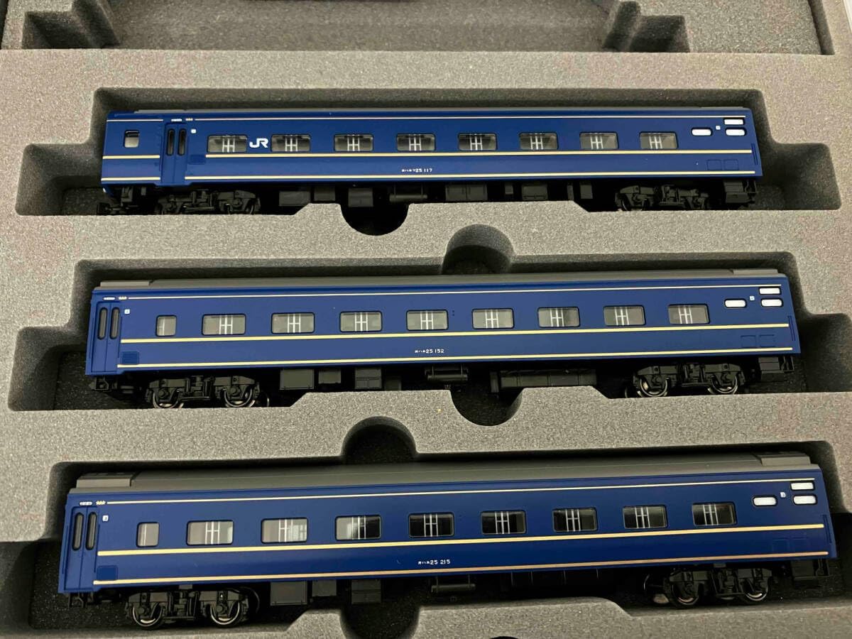 KATO 10-881 24系 寝台特急「日本海」6両基本セット KATO カトー 10-