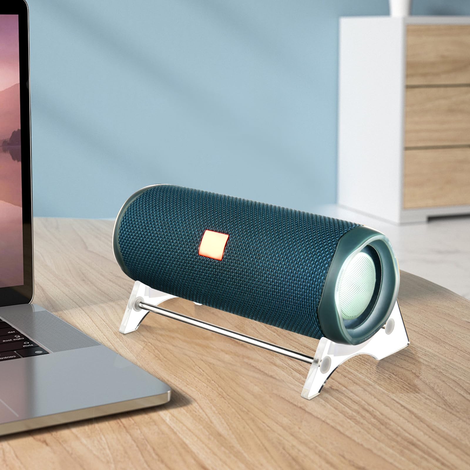Amazon | XinGeeek デスクトップスタンド JBL Flip 4/FLip 5/Flip 6