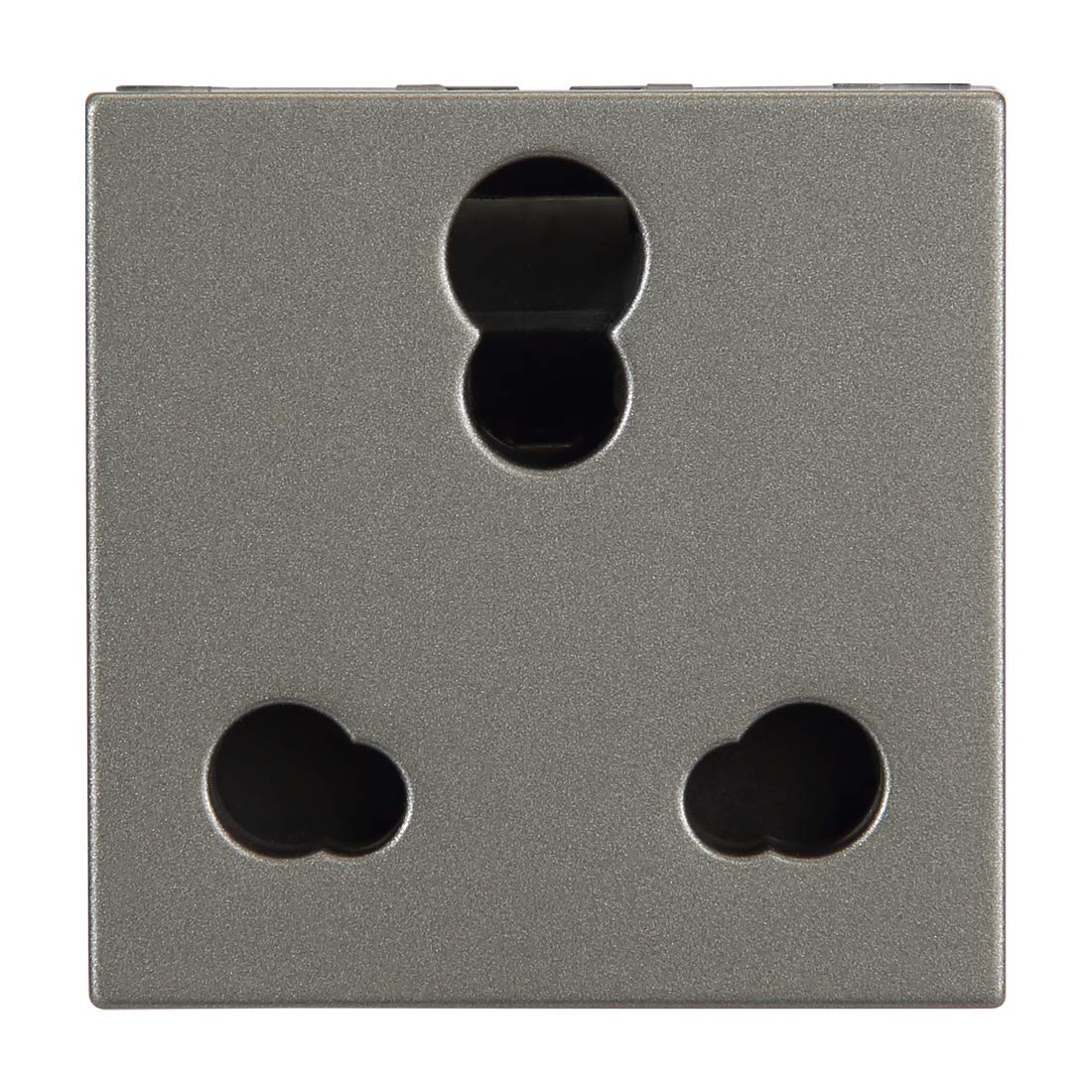 Legrand Arteor Indian Standard Socket, 6/16A (Magnesium, Pack of 1) (B083DT9WTL) Amazon Price History, Amazon Price Tracker
