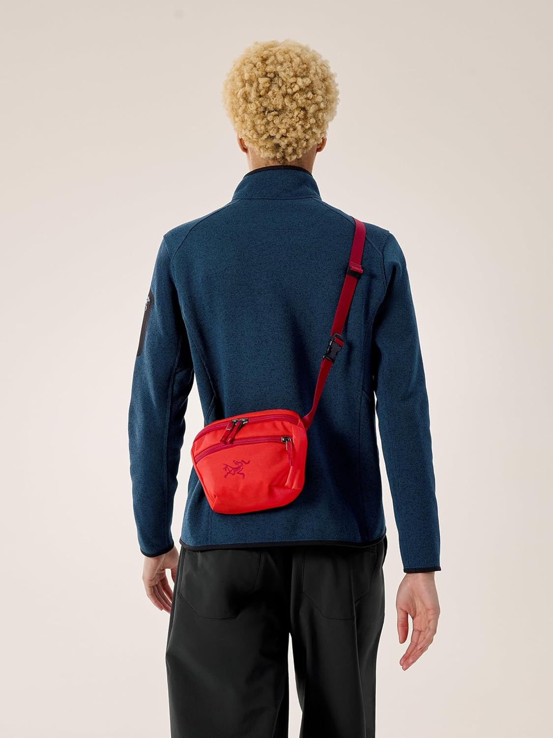 Arc'teryx Mantis 1 Waist Pack Unisex | Versatile 1.5L Waist Pack - Image 9