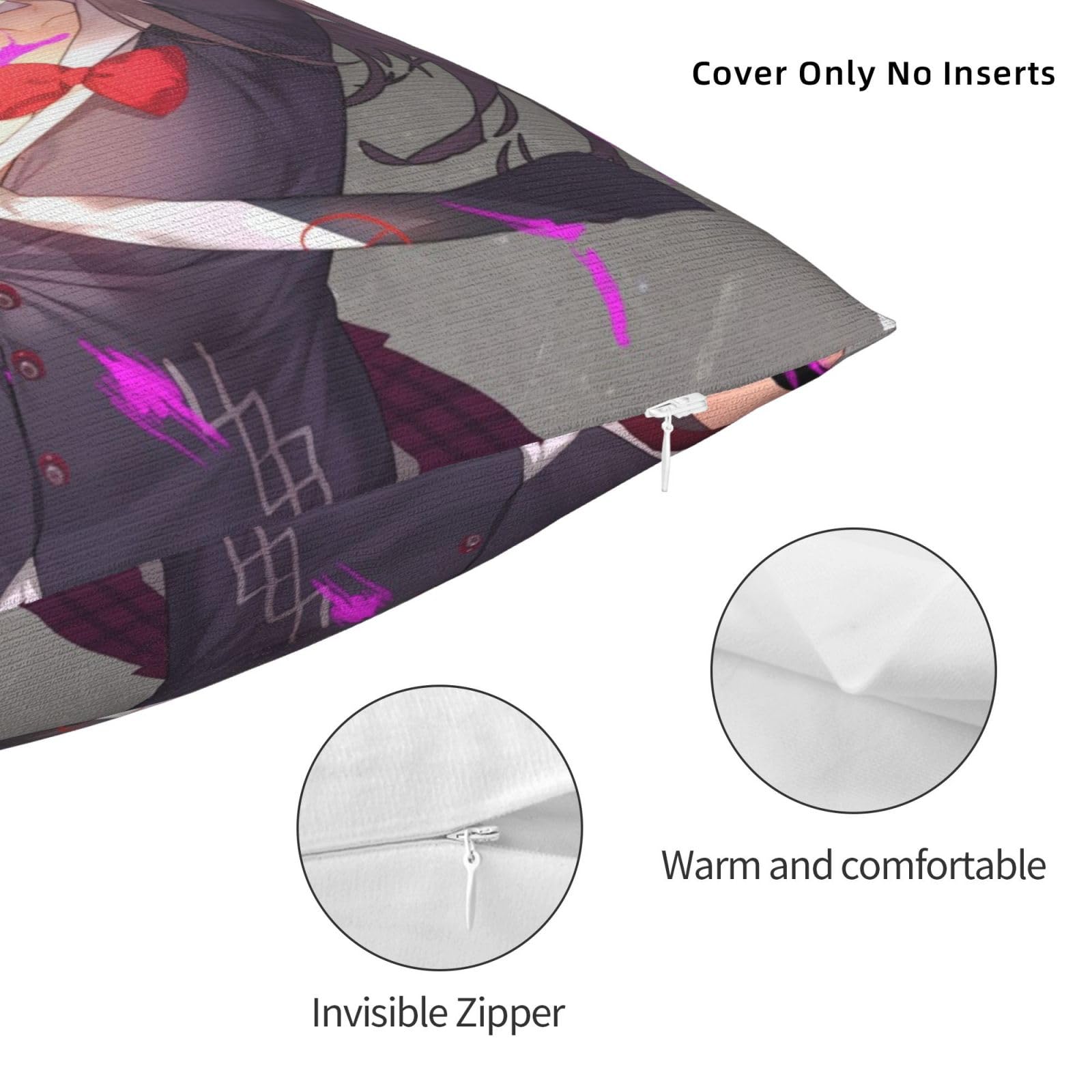Amazon.co.jp: クッションカバー 24