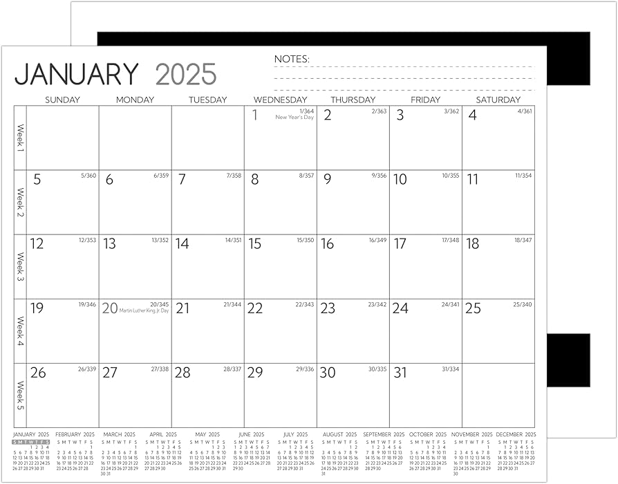 amazon-com-2025-2026-magnetic-calendar-for-refrigerator-2-year-calendar-from-jan-2025-dec-2026-8-x-10-in-24-monthly-magnetic-fridge-calendar-with-strong-magnets-easy-to-tear-off-great-for-organizing-office-products