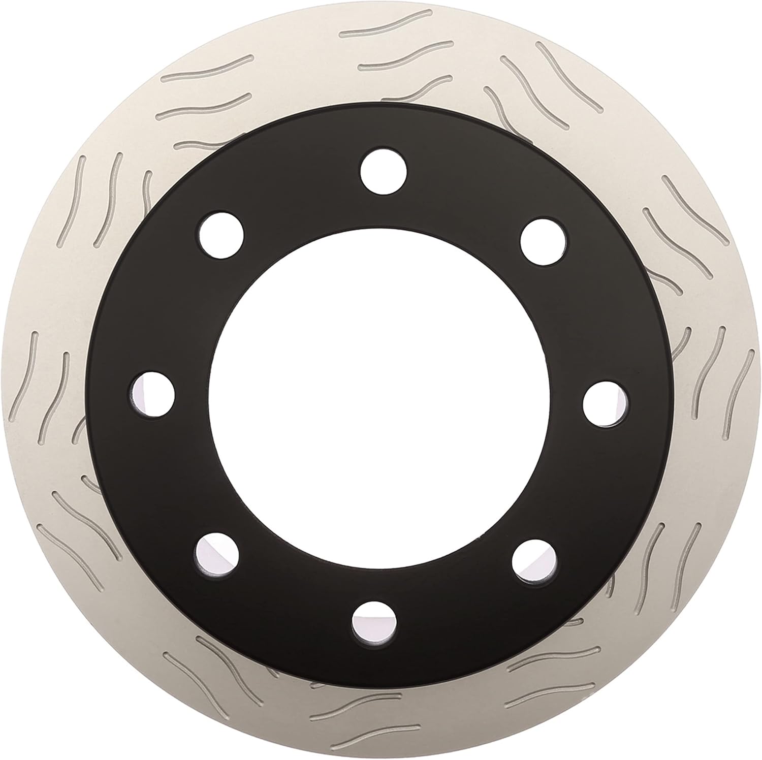 Raybestos Specialty Street Performance Automotive Replacement Rear Brake Rotor for Select Ford (66823PER)