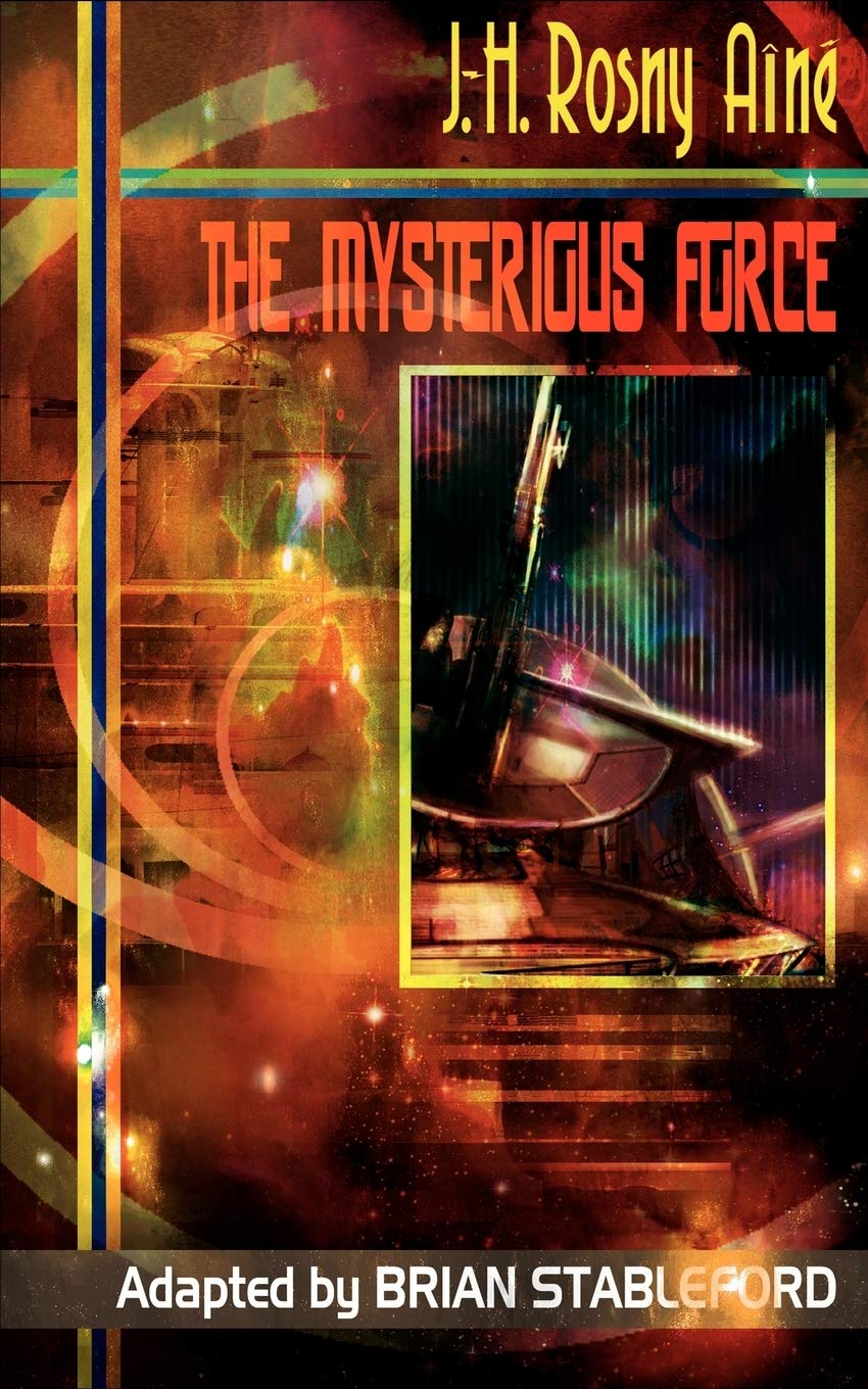 Buy The Mysterious Force โ BookShops.in