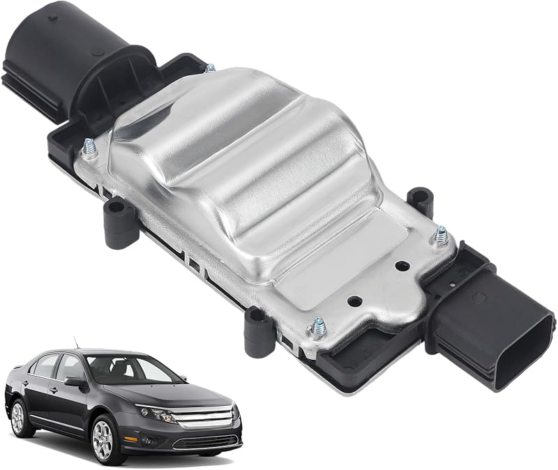 Módulo de controle da ventoinha de arrefecimento DERI para Ford Taurus, Fusion, Lincoln MKZ e MKS – 1 unidade