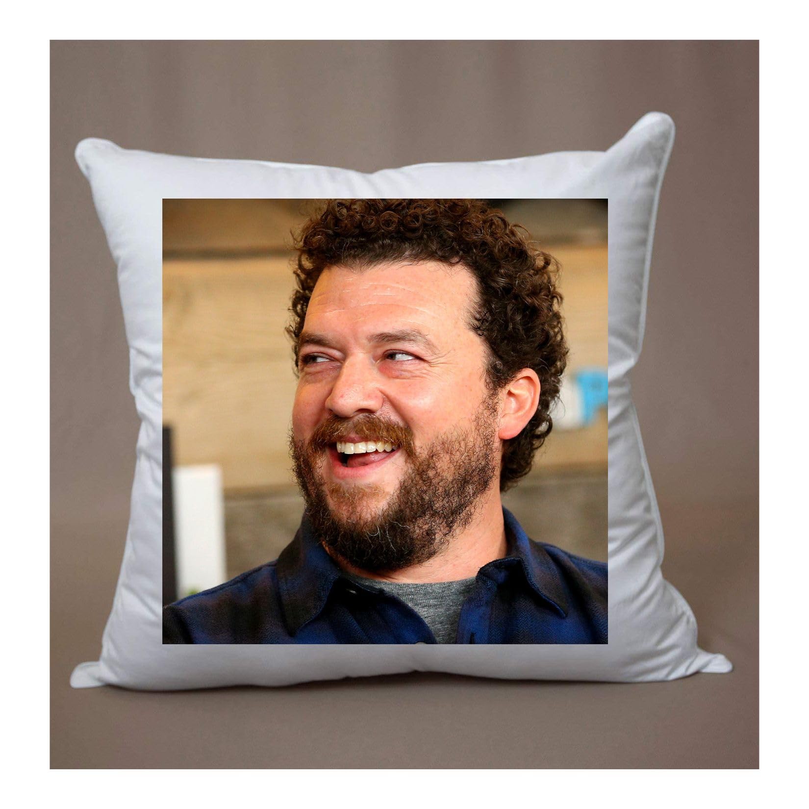 Danny McBride (Colour)