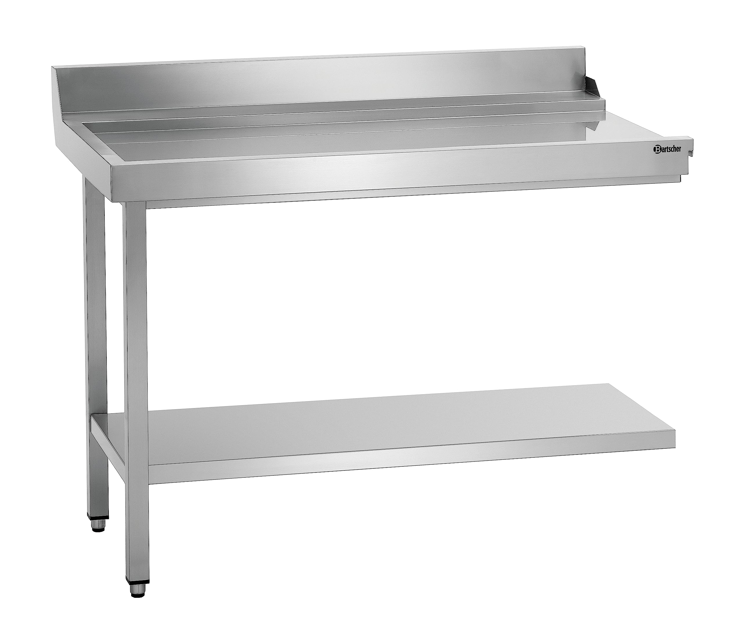 Bartscher Tavolo di scarico DS-1200LI | Forniture per la ristorazione