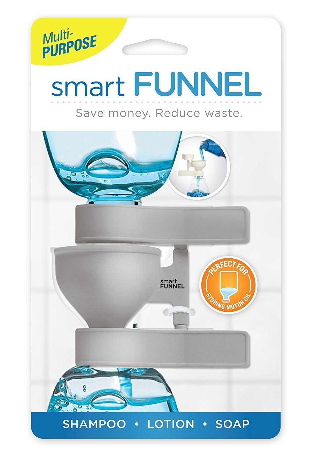 Smart Funnel (Gray)