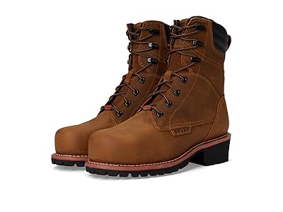 BRUNT The Distasio Logger Comp Toe Men