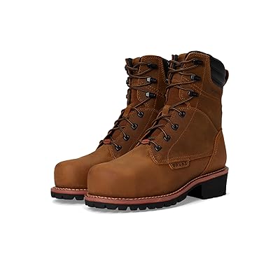 BRUNT The Distasio Logger Comp Toe Men