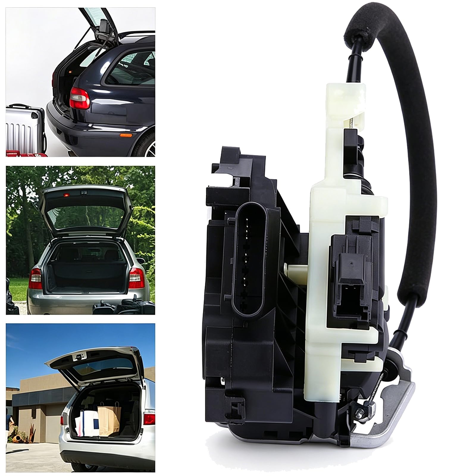 Serratura del portellone posteriore per Ecosport 2013-17, OEM:CN15-A219A-NE Gruppo Chiusura Portellone Posteriore di Ricambio CN1A-5426413-BE, per Ford Eco-Sport 2013/2014/2015/2016/2017