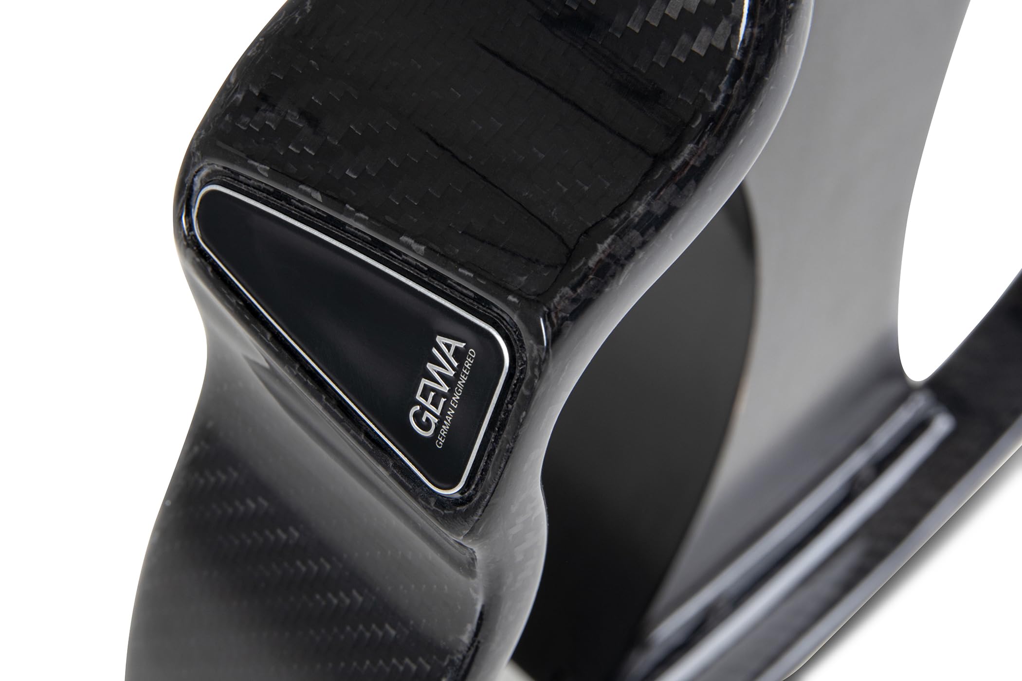 GEWA E-Cello Novita 3.0-4/4 – violoncello elettronico con telaio in carbonio, corpo in legno massiccio e sistema preamplificatore, nero, Made in Germany