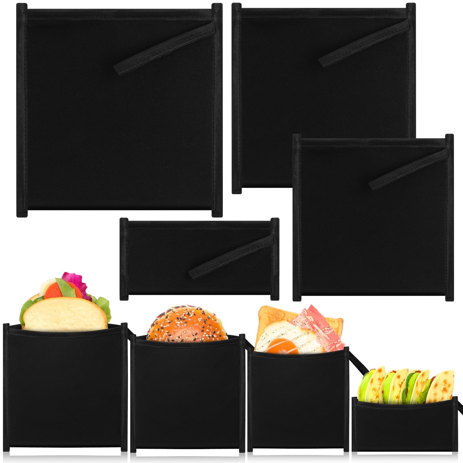 Washable Liner set for School Lunch box product research image