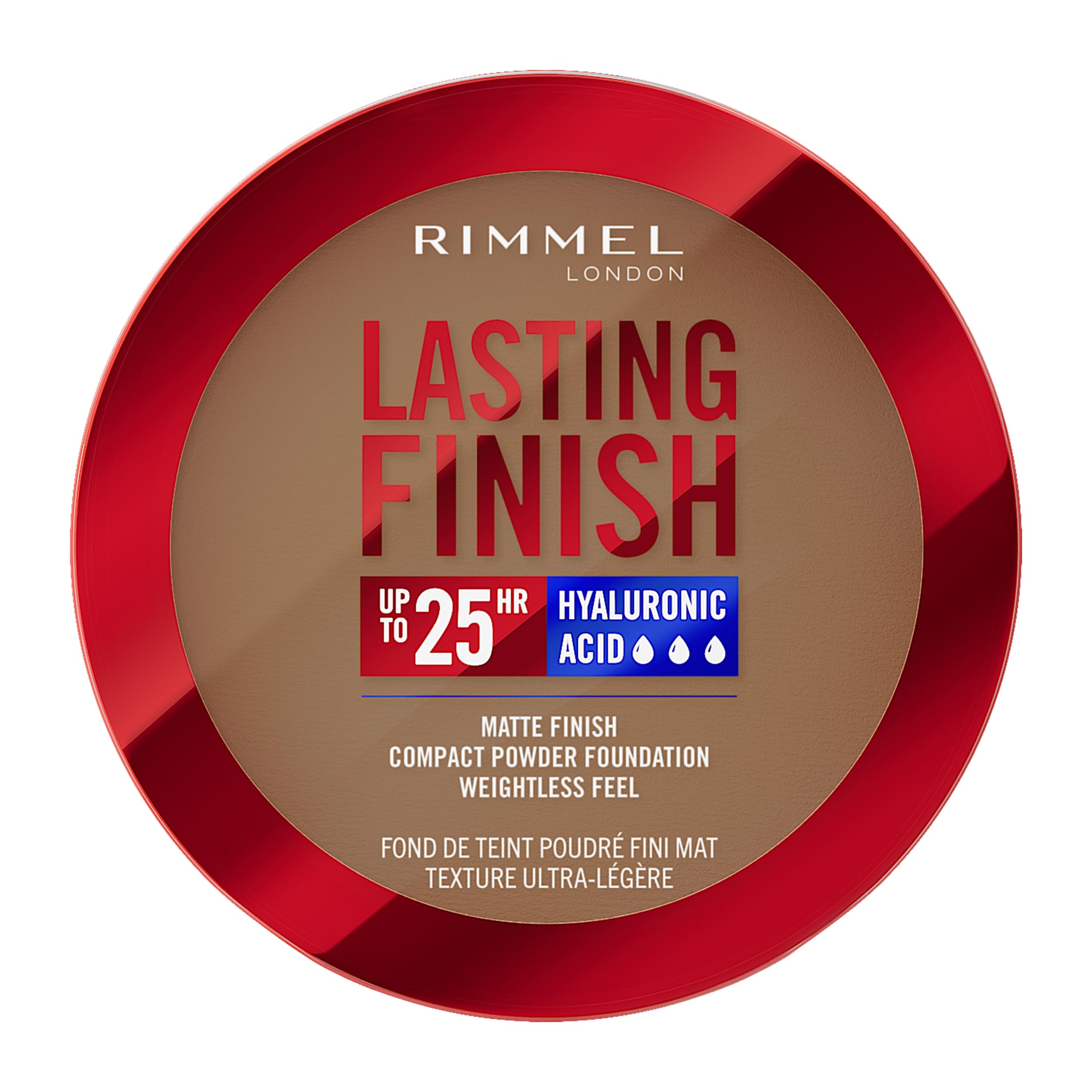 Debenhams Warm Cinnamon Lasting Finish Compact Foundation In