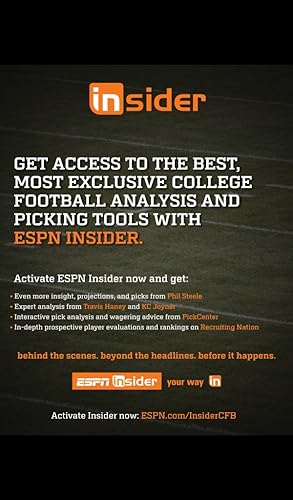 Phil Steele's Pro Football Mag