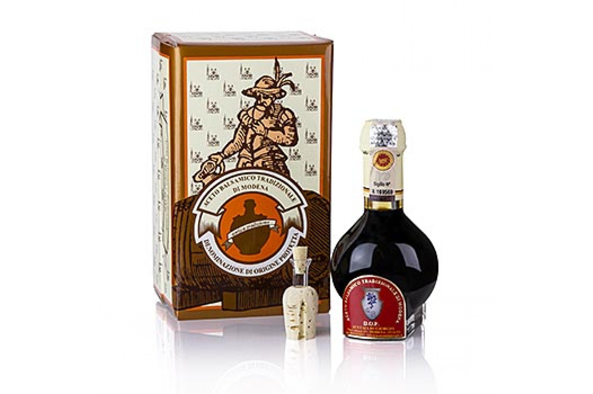 Aceto Balsamico Tradizionale DOP, 12 Jahre, Acetaia di Giorgio, 100 ml
