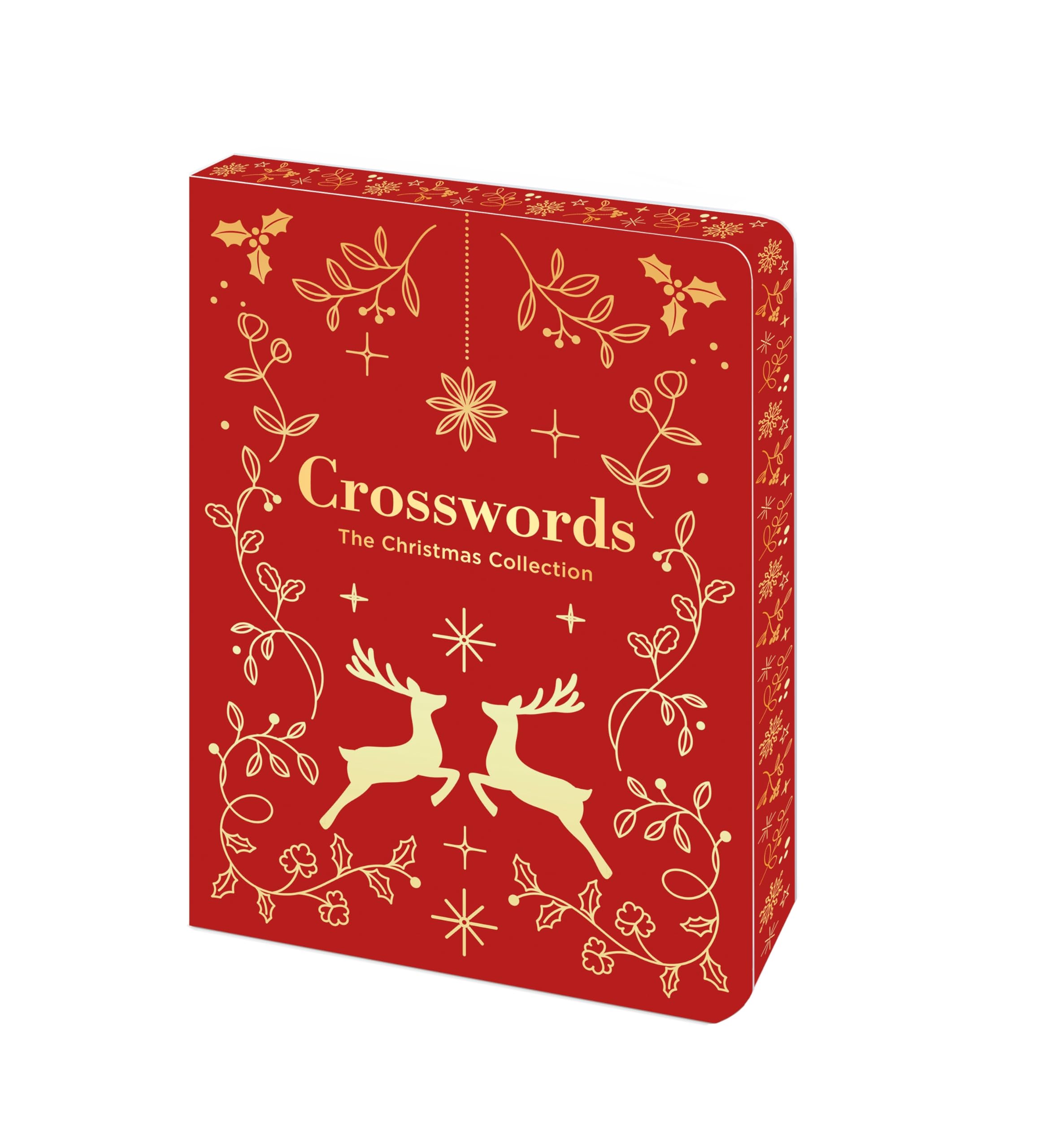 Crosswords: The Christmas Collection (The Christmas Puzzle Collection)