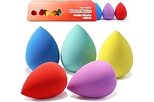 BEAKEY Reusable Makeup Sponges: The Ultimate Beauty Tool for Flawless Blending