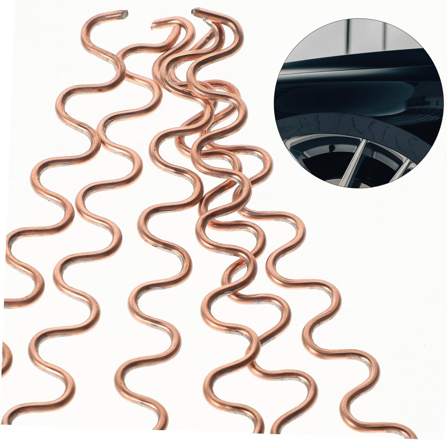 Alipis 100pcs Welding Wire for Car Repair Convenient Automotive Dent Pulling Tool for Body Repair Machines Versatile Metal Welding Accessories Lightweight and Safe