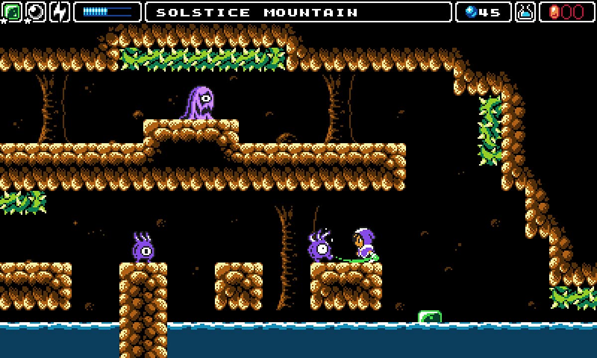 Alwa's Collection (Alwa's Awakening + Alwa's Legacy) (Nintendo Switch) - Nintendo Switch