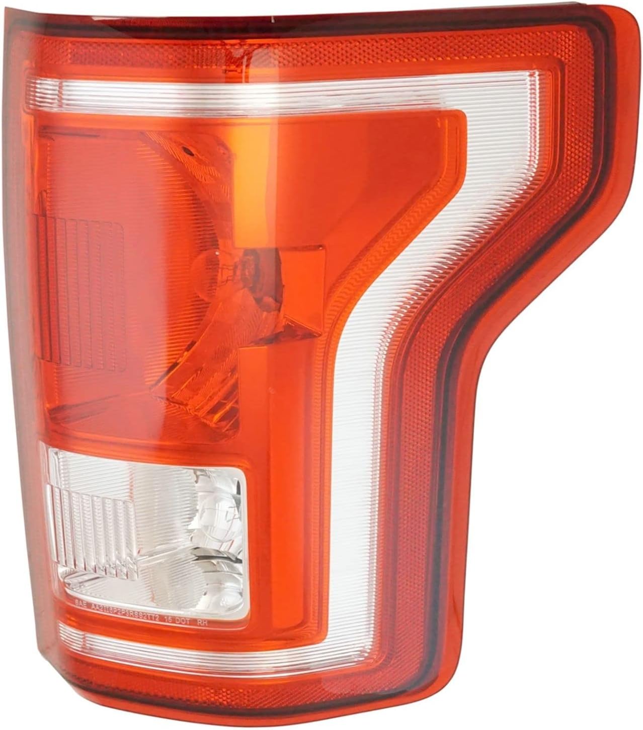 Right Rear Tail Light Assembly Passenger Side Compatible