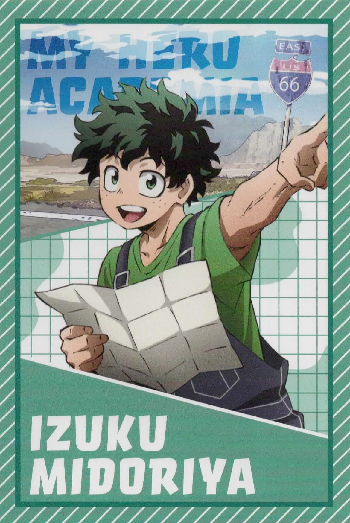 Amazon.co.jp: [TOHO]東宝 映画 僕のヒーローアカデミア アニメポスト