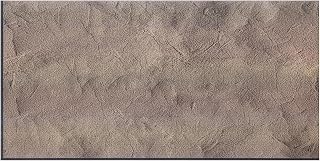 IZODEKOR 3D Wandpaneele Betonoptik | 50x100x2 cm | Styropor Wandverkleidung Betonoptik aus EPS für Innen- und Außenbereiche | Wasserfest | AT-25