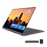 Galaxy Book4 360 2-in-1 15.6" FHD AMOLED Touchscreen Laptop, Intel 7 150U, 16GB LPDDR5, 2TB Storage (1TB SSD+1TB Docking Station Set), Backlit Keyboard, FHD Camera, Wi-Fi 6E, Win 11, Gray