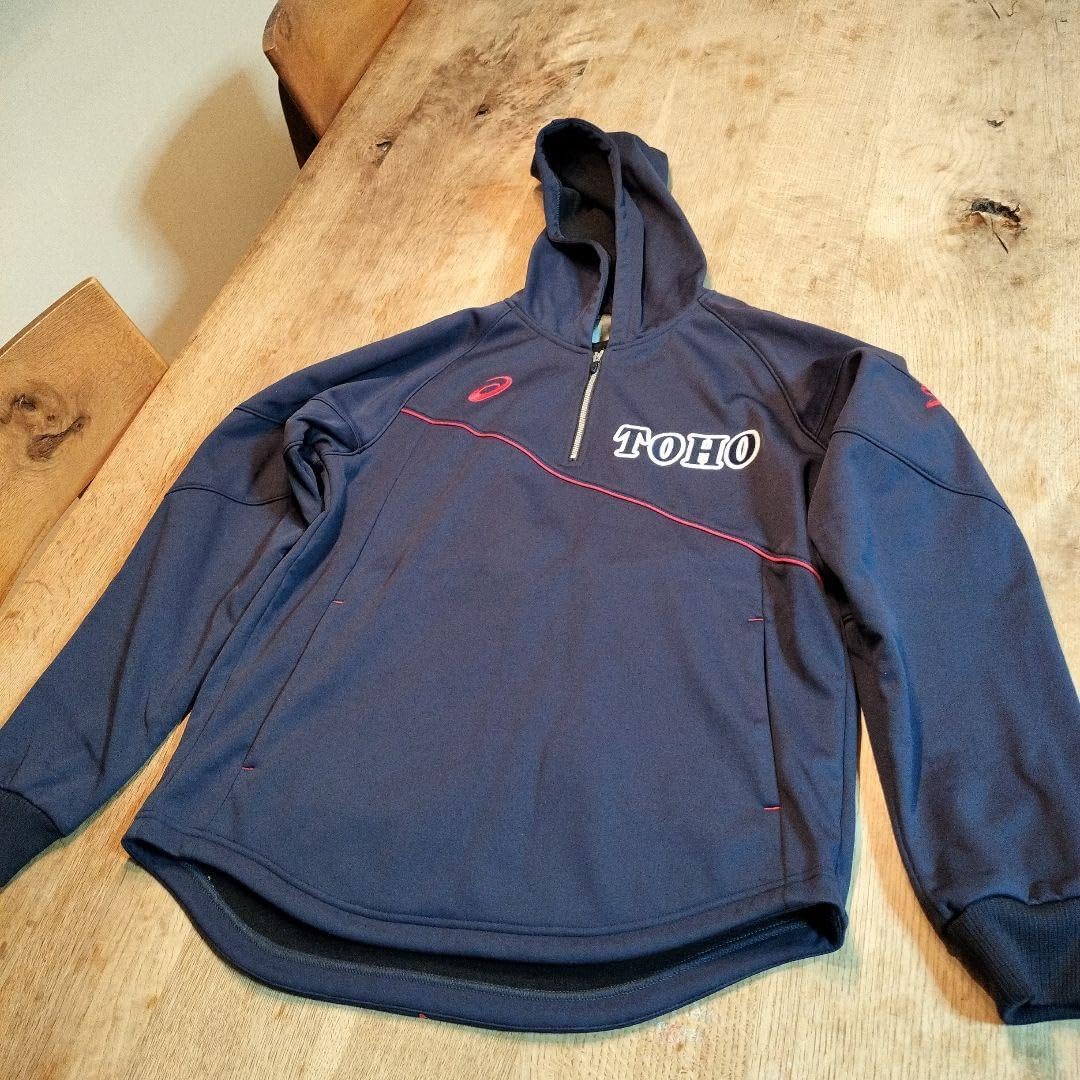 東邦高校 95回選抜高校野球記念パーカー М 東邦高校 95回選抜高校